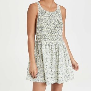 Free People mini dress